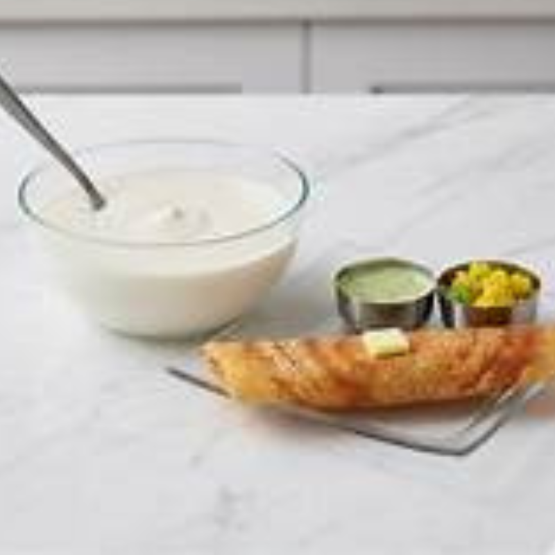 millet batter