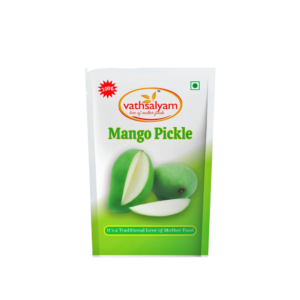 Mango Pickle
