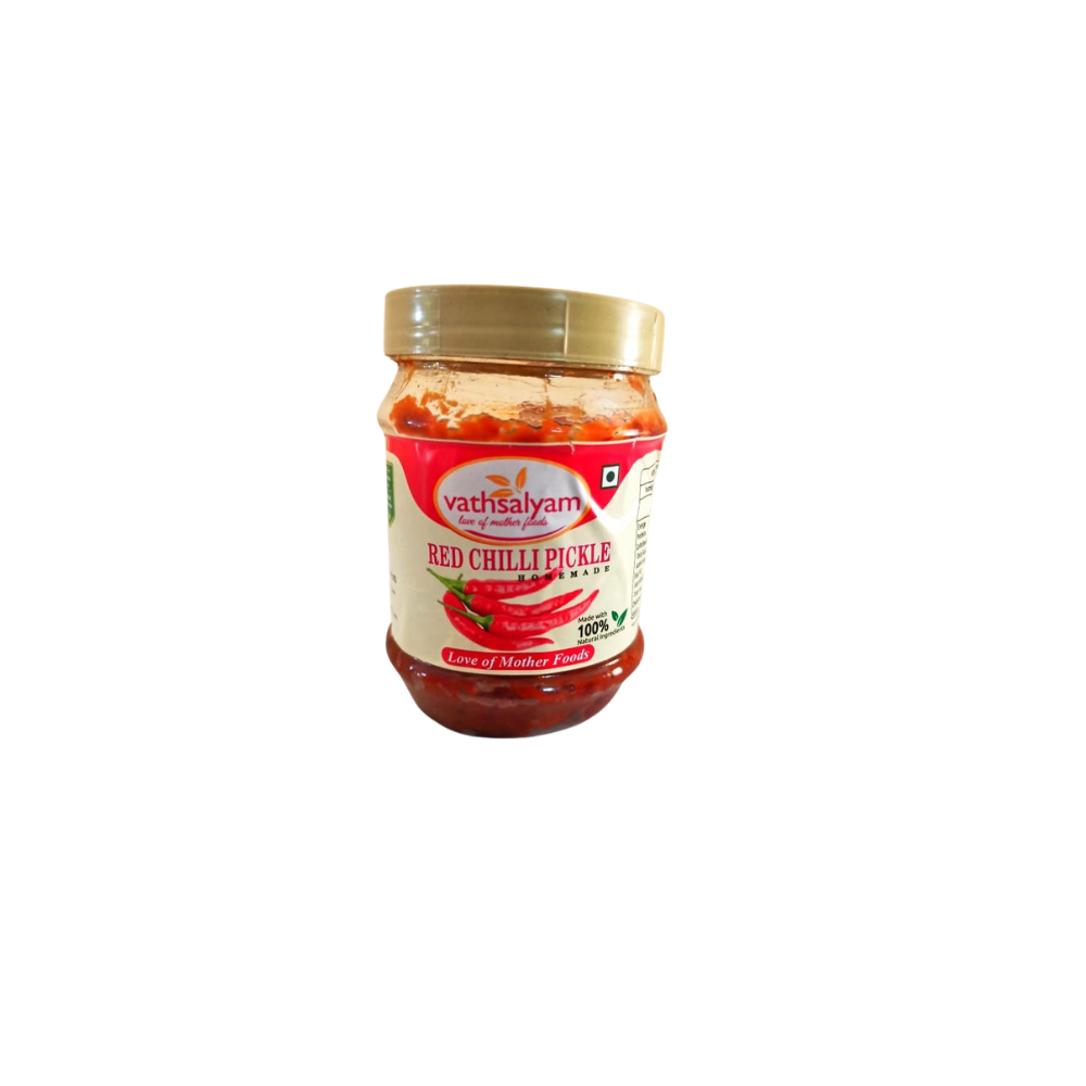 red chilli pickle