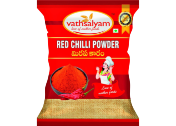 Guntur Red Chilli Masala Powder