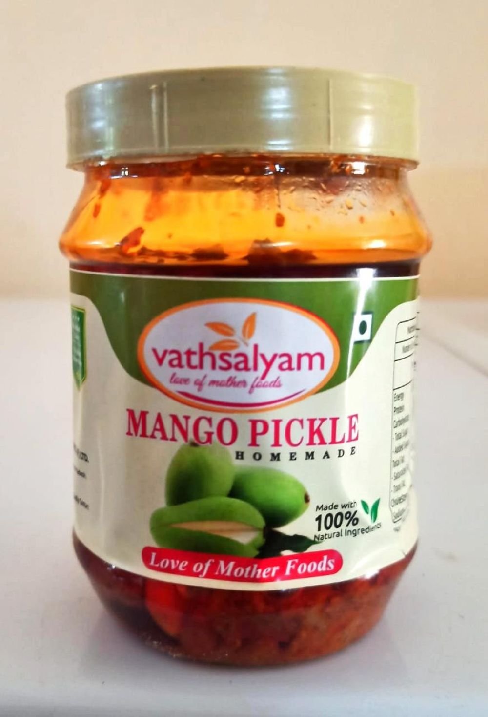 mango pickle