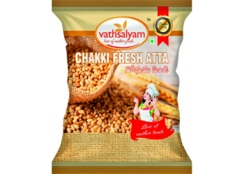 Chakki Fresh Atta (Premium Whole Wheat Flour)