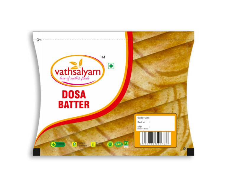 Dosa Batter