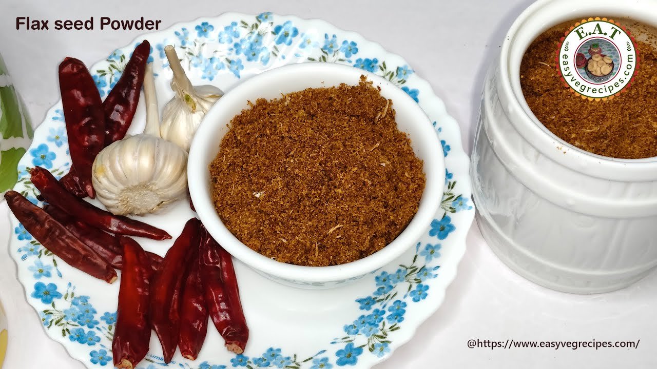 flaxseeds