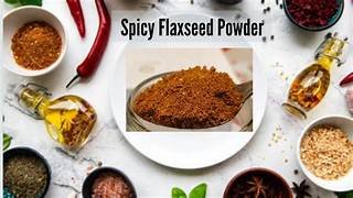 flaxseeds