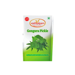 gongura pickle