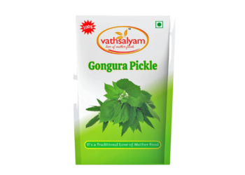 Traditional Gongura Pickle