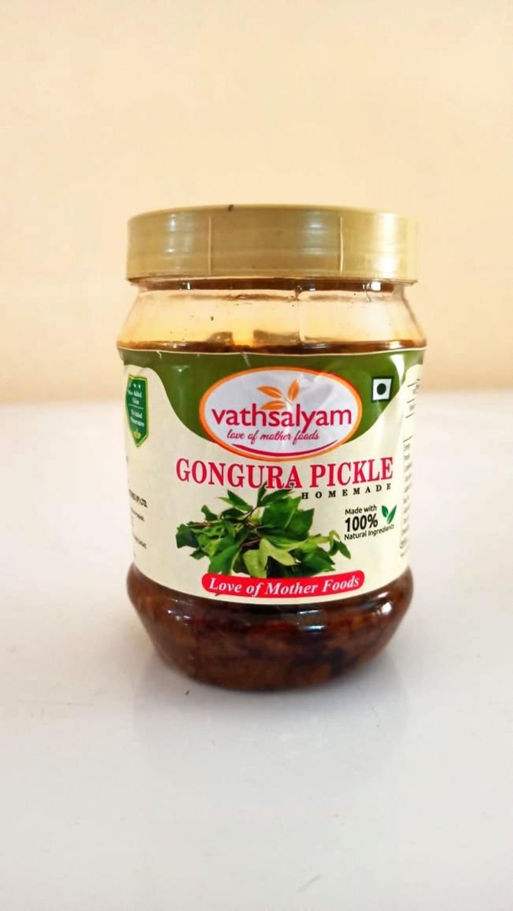 gongura pickle