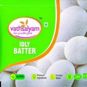 idily batter