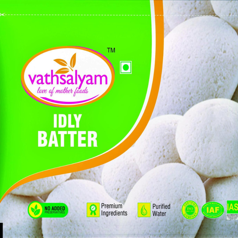 idily batter