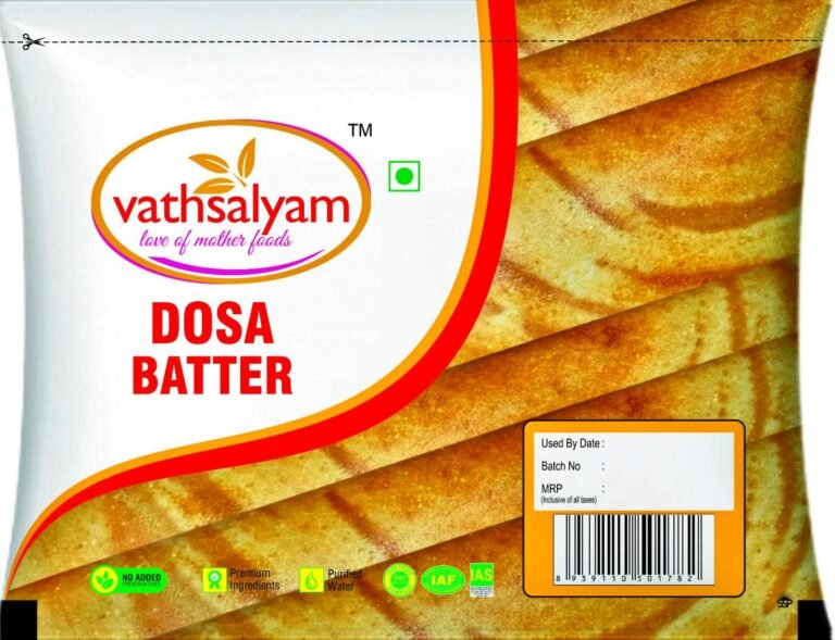 dosa batter