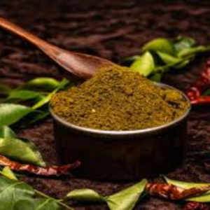 karivepaku podi