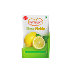 lime pickle