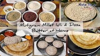 milet batter