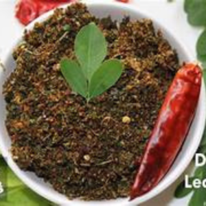 munagaku karam podi