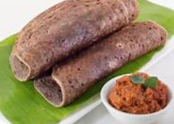 Ragi Dosa Batter