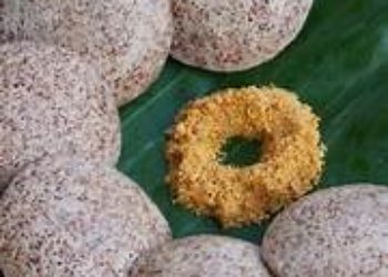 Ragi Idli