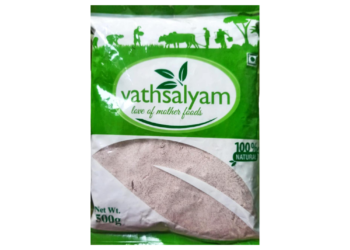 Premium Ragi Powder (Finger Millet Flour)