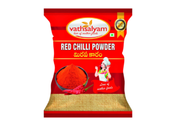 Guntur Red Chilli Powder