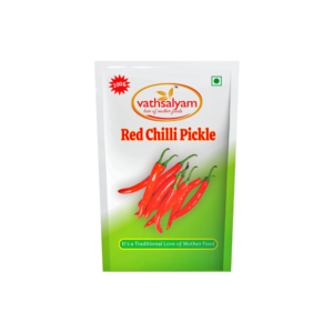 red chilli pickle