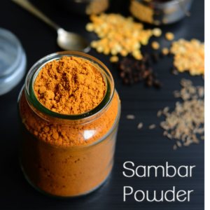 sambar powder